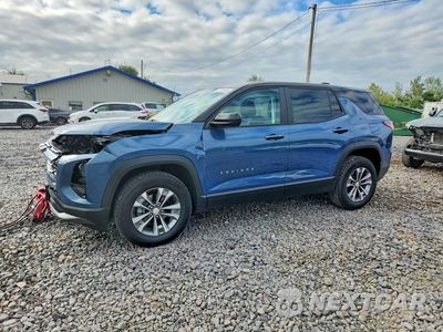 2026 CHEVROLET EQUINOX LT 3GNAXPEG4TL117478 - główne zdjęcie licytacji z USA - miniatura