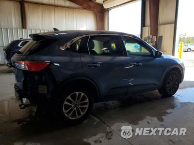 Trzecie zdjęcie samochodu z tyłu: 2020 FORD ESCAPE SE VIN:1FMCU9G66LUC62131 - miniatura
