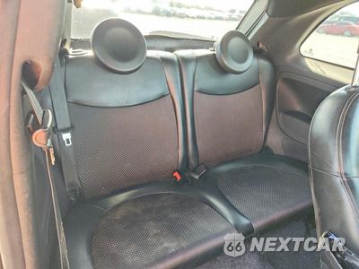 Zdjęcie 10 z 12 samochodu: 2016 FIAT 500 ELECTRIC VIN:3C3CFFGE2GT221889 - miniatura