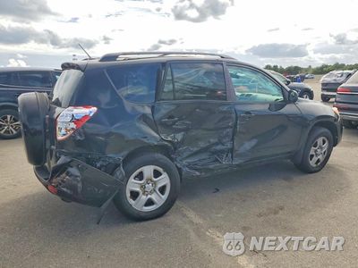 Trzecie zdjęcie samochodu z tyłu: 2011 TOYOTA RAV4 BASE VIN:2T3BF4DV9BW150675 - miniatura