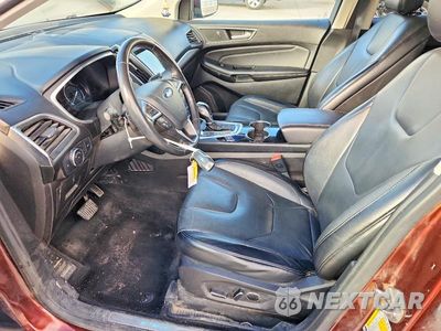 Zdjęcie 7 z 13 samochodu: 2015 FORD EDGE TITANIUM VIN:2FMTK4K99FBB22630 - miniatura