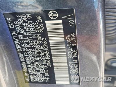 Zdjęcie 13 z 13 samochodu: 2019 TOYOTA C-HR XLE VIN:JTNKHMBX8K1036563 - miniatura