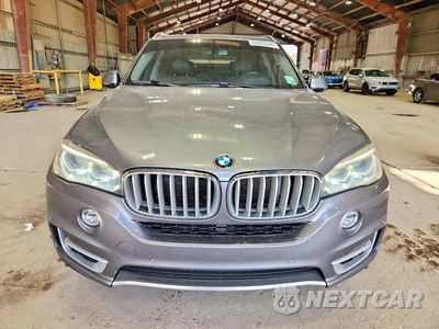 Piąte zdjęcie samochodu w środku: 2016 BMW X5 SDRIVE35I VIN:5UXKR2C51G0R70286 - miniatura