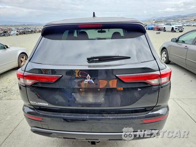 Zdjęcie 6 z 13 samochodu: 2022 MITSUBISHI OUTLANDER ES VIN:JA4J3TA89NZ040477 - miniatura