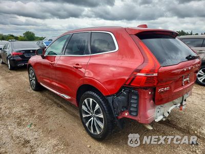 Drugie zdjęcie samochodu z przodu: 2023 VOLVO XC60 PLUS VIN:YV4L12RE2P1256890 - miniatura