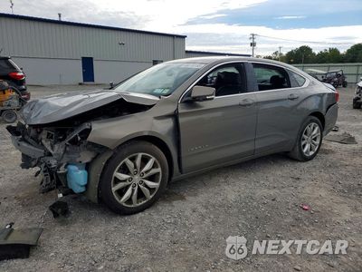 2017 CHEVROLET IMPALA LT 2G1105S38H9188706 - główne zdjęcie licytacji z USA - miniatura