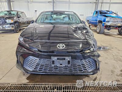 Piąte zdjęcie samochodu w środku: 2025 TOYOTA CAMRY SE VIN:4T1DBADK9SU527085 - miniatura