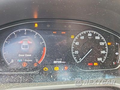 Zdjęcie 9 z 13 samochodu: 2019 HONDA ACCORD SPORT VIN:1HGCV1F38KA043215 - miniatura