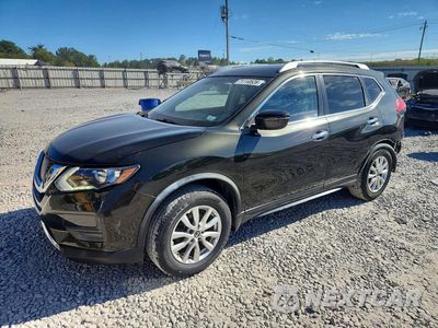 2017 NISSAN ROGUE SV JN8AT2MV5HW276233 - główne zdjęcie licytacji z USA - miniatura