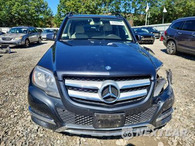 Piąte zdjęcie samochodu w środku: 2014 MERCEDES-BENZ GLK 350 4MATIC VIN:WDCGG8JB3EG161444 - miniatura