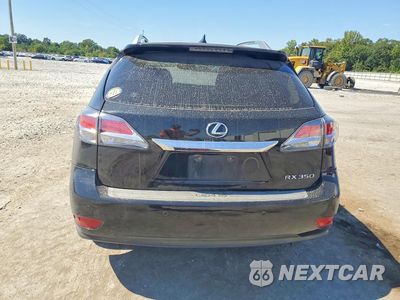 Zdjęcie 6 z 12 samochodu: 2014 LEXUS RX 350 BASE VIN:JTJZK1BA4E2013193 - miniatura