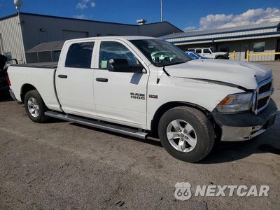 Czwarte zdjęcie samochodu z boku: 2016 RAM 1500 ST VIN:1C6RR6ST6GS170151 - miniatura