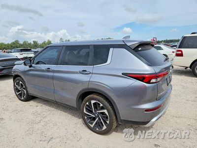 Drugie zdjęcie samochodu z przodu: 2024 MITSUBISHI OUTLANDER SE VIN:JA4J3VA88RZ041797 - miniatura