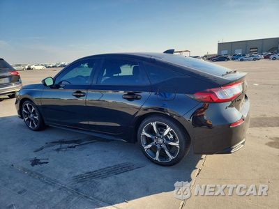 Drugie zdjęcie samochodu z przodu: 2026 HONDA CIVIC SPORT TOURING VIN:19XFL4H97TE009348 - miniatura