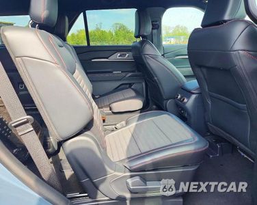 Zdjęcie 11 z 14 samochodu: 2025 FORD EXPLORER ST-LINE VIN:1FMUK8KH1SGC24882 - miniatura