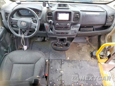 Zdjęcie 8 z 12 samochodu: 2022 RAM PROMASTER 3500 DELIVERY TRUCK VIN:3C7WRVMG1NE136806 - miniatura