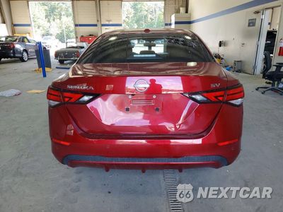 Zdjęcie 6 z 12 samochodu: 2024 NISSAN SENTRA SV VIN:3N1AB8CV1RY208706 - miniatura