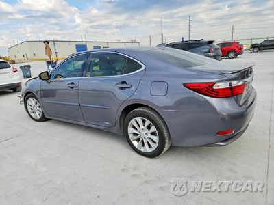 Drugie zdjęcie samochodu z przodu: 2015 LEXUS ES 300H VIN:JTHBW1GG5F2090693 - miniatura