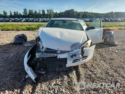 Piąte zdjęcie samochodu w środku: 2010 CHEVROLET IMPALA LS VIN:2G1WA5EK7A1121086 - miniatura
