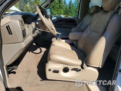 Zdjęcie 7 z 12 samochodu: 2002 FORD F250 SUPER DUTY VIN:1FTNX21F02EC00639 - miniatura