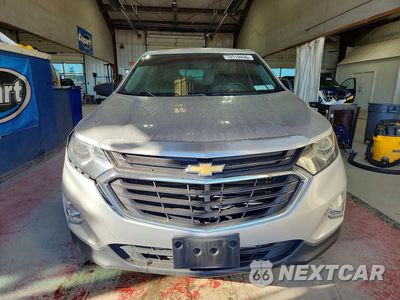 Piąte zdjęcie samochodu w środku: 2018 CHEVROLET EQUINOX LS VIN:3GNAXREV5JS512699 - miniatura