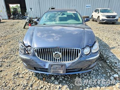 Piąte zdjęcie samochodu w środku: 2008 BUICK LACROSSE CX VIN:2G4WC582181177513 - miniatura