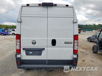Zdjęcie 6 z 13 samochodu: 2024 RAM PROMASTER 2500 DELIVERY VAN VIN:3C6LRVCG7RE125243 - miniatura