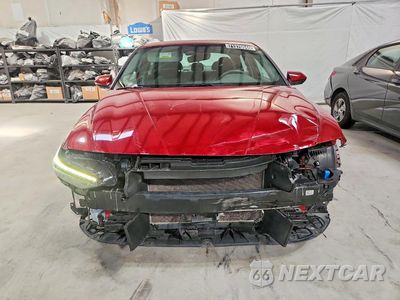 Piąte zdjęcie samochodu w środku: 2025 HYUNDAI ELANTRA SEL VIN:KMHLS4DG6SU925508 - miniatura