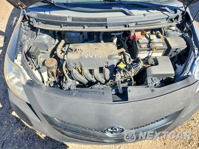 Zdjęcie 11 z 12 samochodu: 2007 TOYOTA YARIS BASE VIN:JTDBT923871028581 - miniatura