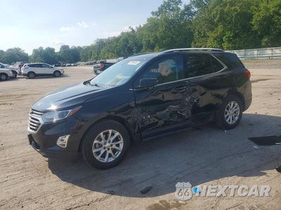 2018 CHEVROLET EQUINOX LT 2GNAXJEV3J6167575 - główne zdjęcie licytacji z USA - miniatura