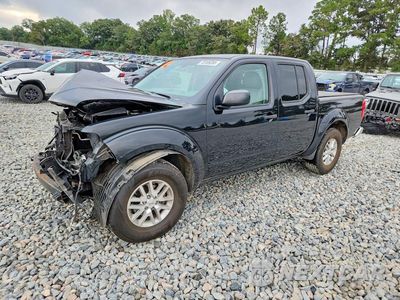 2019 NISSAN FRONTIER SV 1N6AD0ER0KN710910 - główne zdjęcie licytacji z USA - miniatura