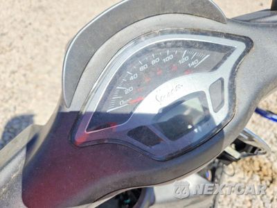 Zdjęcie 7 z 8 samochodu: 2016 VESPA SPRINT 150 3V VIN:ZAPM818G0G5401027 - miniatura