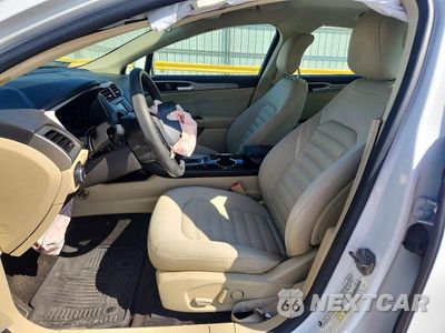 Zdjęcie 10 z 23 samochodu: 2014 FORD FUSION SE VIN:3FA6P0H71ER294433 - miniatura