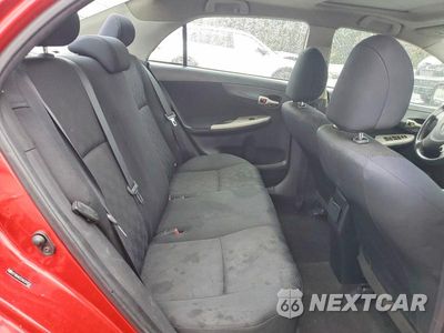 Zdjęcie 10 z 12 samochodu: 2010 TOYOTA COROLLA S VIN:2T1BU4EE2AC301532 - miniatura