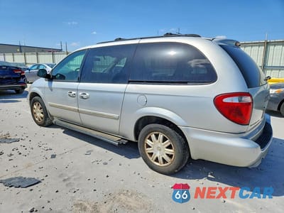 Drugie zdjęcie samochodu z przodu: 2006 CHRYSLER TOWN & COUNTRY TOURING VIN:2A4GP54L76R772015 - miniatura
