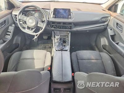 Zdjęcie 8 z 13 samochodu: 2023 NISSAN ROGUE S VIN:5N1BT3AB8PC771053 - miniatura