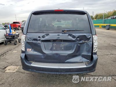 Zdjęcie 6 z 13 samochodu: 2014 DODGE GRAND CARAVAN SE VIN:2C4RDGBG9ER129219 - miniatura