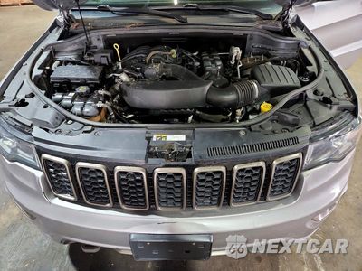 Zdjęcie 11 z 12 samochodu: 2017 JEEP GRAND CHEROKEE LIMITED VIN:1C4RJFBG2HC718340 - miniatura
