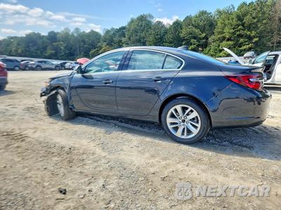 Drugie zdjęcie samochodu z przodu: 2016 BUICK REGAL VIN:2G4GK5EX5G9200038 - miniatura