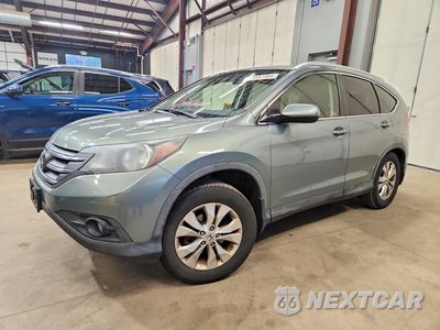 2012 HONDA CR-V EXL JHLRM4H76CC019226 - główne zdjęcie licytacji z USA - miniatura