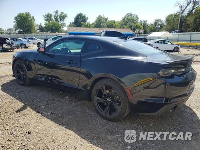 Drugie zdjęcie samochodu z przodu: 2022 CHEVROLET CAMARO LT1 VIN:1G1FF1R77N0124961 - miniatura