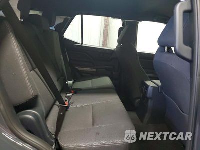 Zdjęcie 11 z 13 samochodu: 2026 TOYOTA 4RUNNER SR5 VIN:JTEVA5BR4T5141863 - miniatura