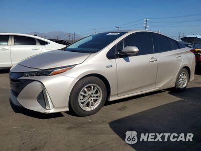 2019 TOYOTA PRIUS PRIME PLUS JTDKARFP6K3111393 - główne zdjęcie licytacji z USA - miniatura