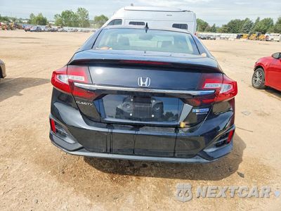 Zdjęcie 6 z 12 samochodu: 2018 HONDA CLARITY TOURING VIN:JHMZC5F32JC021721 - miniatura