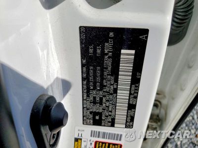 Zdjęcie 13 z 13 samochodu: 2020 TOYOTA HIGHLANDER HYBRID LE VIN:5TDBBRCH7LS500246 - miniatura