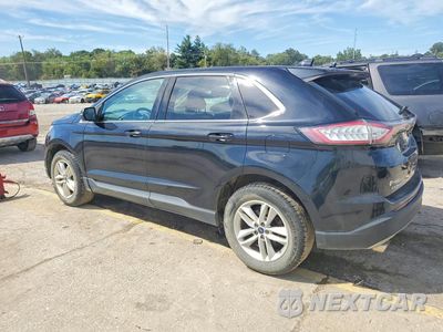 Drugie zdjęcie samochodu z przodu: 2016 FORD EDGE SEL VIN:2FMPK4J99GBB39979 - miniatura