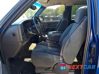 Zdjęcie 7 z 12 samochodu: 2003 CHEVROLET SILVERADO K1500 VIN:1GCEK19T93E335641 - miniatura