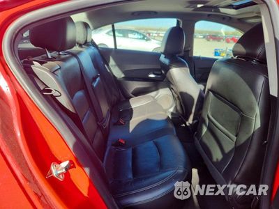 Zdjęcie 10 z 12 samochodu: 2014 CHEVROLET CRUZE LT VIN:1G1PE5SB1E7421115 - miniatura