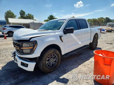 2024 FORD F150 TREMOR 1FTFW4L50RFB91890 - główne zdjęcie licytacji z USA - miniatura