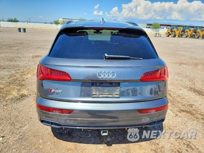Zdjęcie 6 z 12 samochodu: 2019 AUDI SQ5 PREMIUM PLUS VIN:WA1B4AFYXK2139523 - miniatura